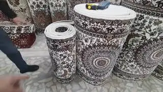 ХОРАЗМ ГИЛАМЛАРИ ВА НАРХЛАР