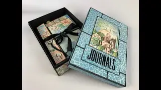 New! The Hannah Journal Set Graphic 45
