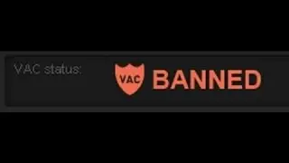 ЗАБАНИЛИ В КС ГО !!!! VAC BAN!!!! ЧТО БЛ**Ь ???