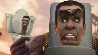 Skibidi 12 (PinkPanthress & Ice Spice - Boy's a Liar pt2 Skibidi Toilet Parody)