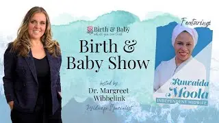 Birth Options Series - Natural Birth & Non Medicated Methods of Pain Relief