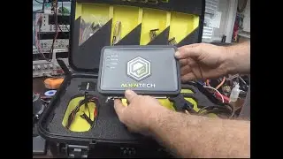 Opening KESS3 after traded in KTAG/KESS due to planned obsolescence in 2023 from alientech 