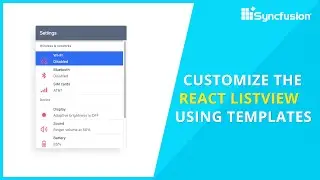 How to Design a Call History UI Using the React ListView Component