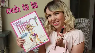 “Read With Me! - “Fancy Nancy” with Miss Brooke