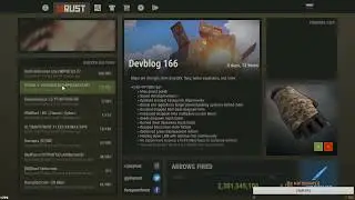 Внеплановый Стрим по Игре rust,CROSSOUT
