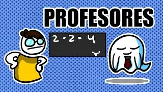 LOS PROFESORES