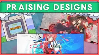 PRAISING DESIGNS | Much Art, Very Quality