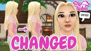 STAR STABLE *CHANGED* THE NEW PLAYER CHARACTERS! (POSTURE, FACIAL EXPRESSIONS & MORE!) 😱