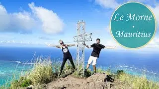Le Morne - Aufstieg auf Mauritius' bekanntesten Berg • Weltreise Vlog #026
