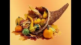 Meanings Behind Signs & Symbols: Cornucopia