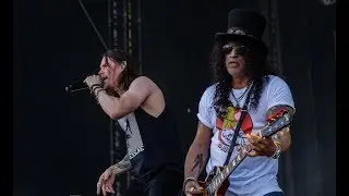 Slash ft. Myles Kennedy & the Conspirators - KAABOO, Del Mar, CA 2018 LIVE