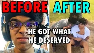 Youtube Troller N30N Gets Jumped and Bullied
