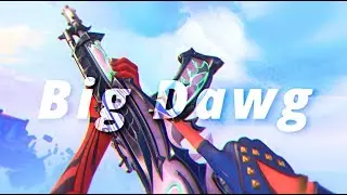 Big Dawg (Valorant Montage)