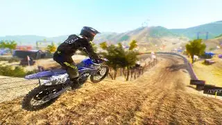 New Motocross Game ???