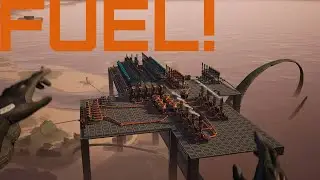 FUEL AND POWER!  ( Satisfactory S2/E26 )