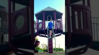 At the park! | Tysiak1666 @triplecharm #dance