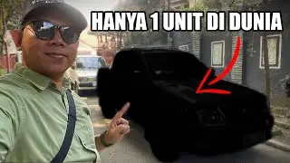 SAYA BELI MOBIL RARE HANYA 1 UNIT DI DUNIA
