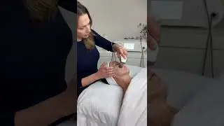Relax and treat yourself to a facial! 😍 #facial #facemassage #selfcare