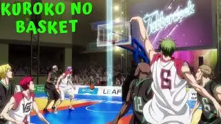 Kuroko No Basket Last Game AMV | Kuroko No Basuke Last Game | Midorima Shintarou AMV | Neffex 8D
