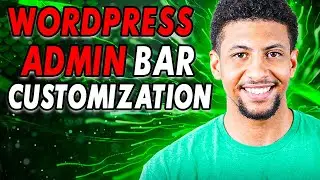 Wordpress Admin Bar Customization | Wordpress Dashboard | WP Adminify Review 2022