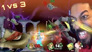 The 3 Links challenge 