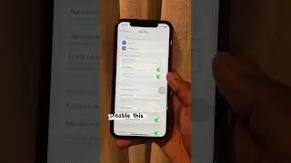 Do this setting in your iPhone 🔥 