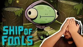 KRAKEN Under Pressure! - [Ship of Fools]