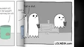 [Funny Comics] 10+ Lolnein Comics That I Created To Make People Laugh