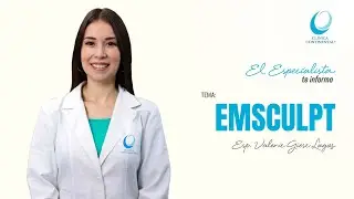 💪 ¡CONOCE MÁS DE #EMSCULPT! 👩‍⚕️