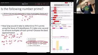 MATA02 - Lecture 11a - Fermat Primality Test