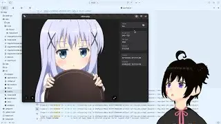 a quick update on loupe (the new image viewer of gnome)