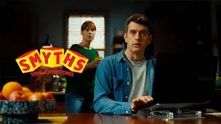 Smyths Toys Superstores 2024 Christmas Ad is here! Two magical words... 