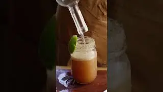 Grilled Pineapple Agua Fresca | ATBBQ Shorts | Chef Tom X All Things Barbecue