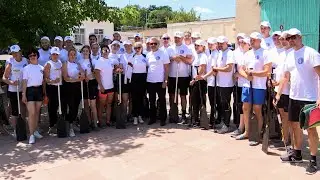 Глава государства приветствовал участников регаты «Семья Президента за здоровый образ жизни»