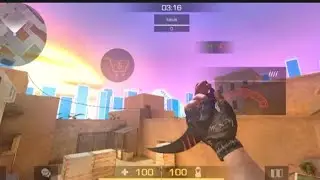 Легенда вернулась💙 {|standknife|}