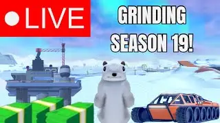 Grinding season 19 (join)