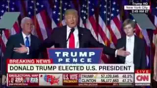 Donald Trump will not be president!