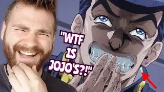 1 SECOND FROM EVERY JOJO’s BIZARRE ADVENTURE EPISODE! | FIRST TIME REACTION!