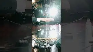Комната для переговоров, с границей по середине. #shorts