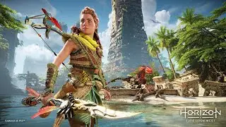 Horizon Forbidden West Финалим сюжетку