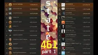 Last Shelter, 461 super state's power,  part 1