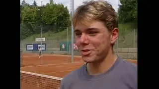 Stan Wawrinka will probablly stops his carrer 2021, tribute :)
