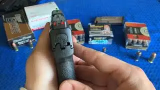 Carry ammo for Personal Defense