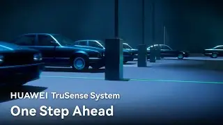HUAWEI TruSense System - One Step Ahead