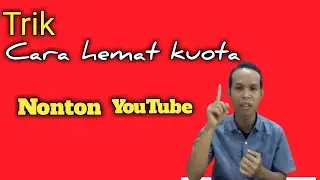 How to save internet quota while watching youtube