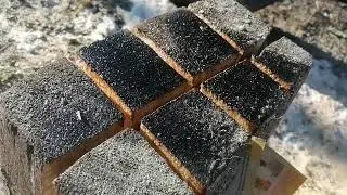 разжигаем свечу