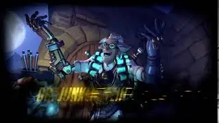 Overwatch Halloween Terror Junkenstein interruption