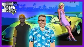 GTAV ROLE PLAY | SUGRĮŽIMAS
