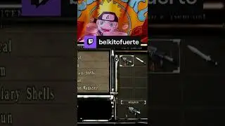 Grenade Launcher Glitch in REmake (GAMECUBE ONLY)! | belkitofuerte on #Twitch