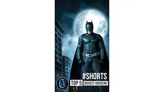 Top 5 Highest-Grossing Films of 2008 | Worldwide 